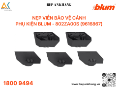 Nẹp viền bảo vệ cánh phụ kiện Blum - 802ZA00S (9616867)